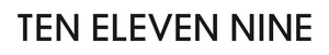 TEN ELEVEN NINE