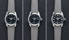 Load image into Gallery viewer, WATCHSTRAP - Alcantara -
