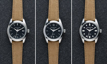 Load image into Gallery viewer, WATCHSTRAP - Alcantara -
