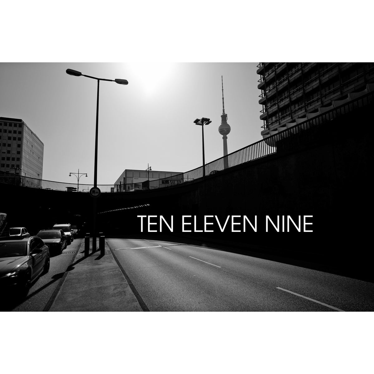TEN ELEVEN NINE - WATCHES - MADE IN GERMANY - DESIGNED IN BERLIN