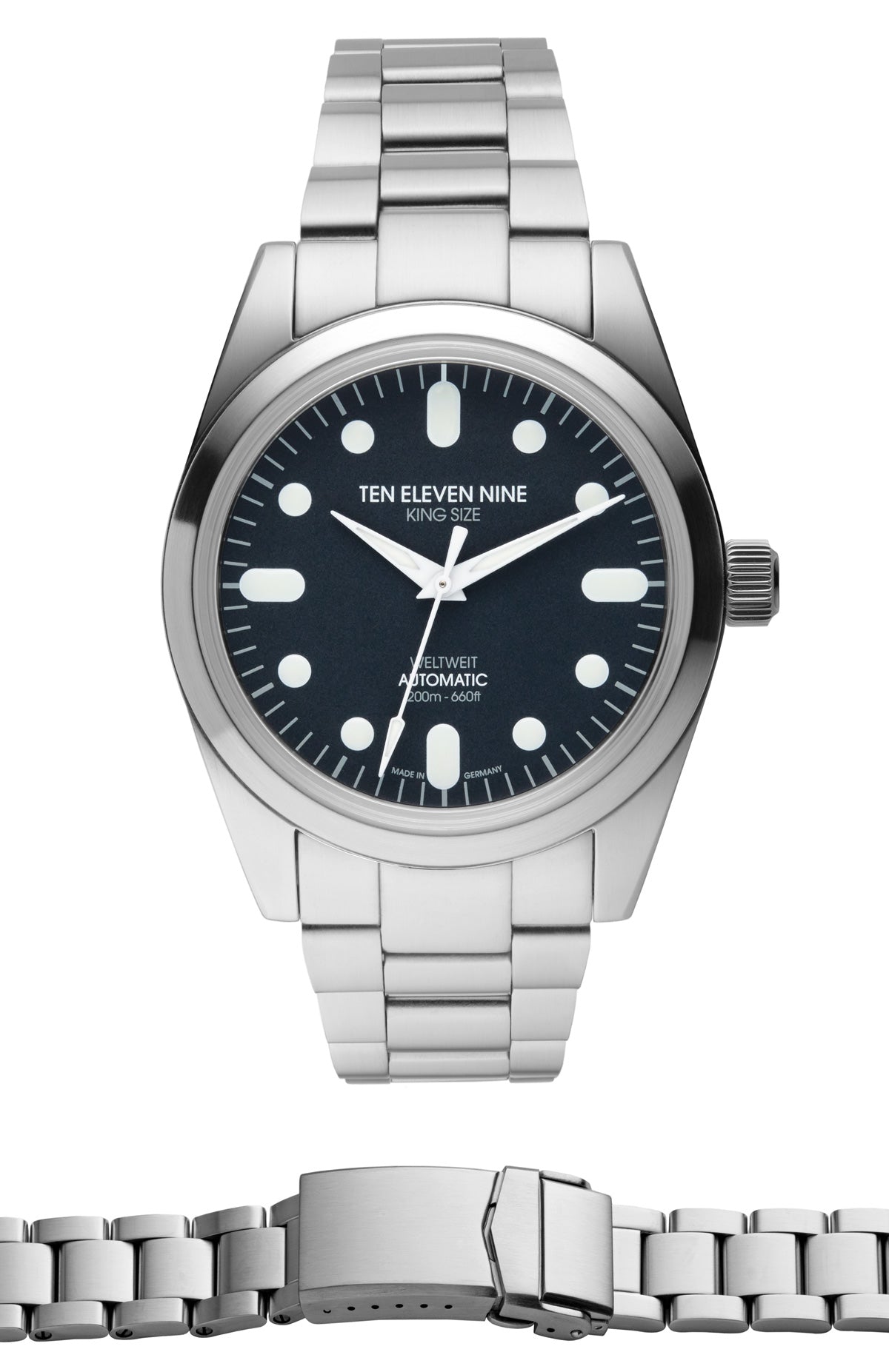 TEN ELEVEN NINE | Watches made in Germany | WELTWEIT - Order now